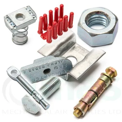 Nuts / Bolts / Fixings